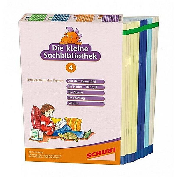 Die kleine Sachbibliothek 4, Bernd Jockweg