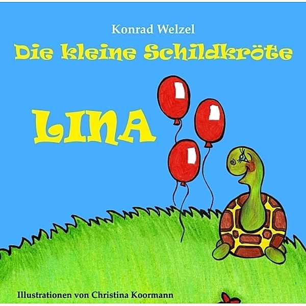 Die kleine Schildkröte Lina, Konrad Welzel