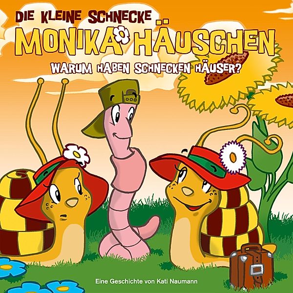 Die kleine Schnecke Monika Häuschen - 15 - 15: Warum haben Schnecken Häuser?, Kati Naumann
