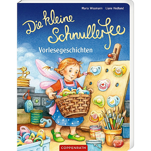 Die kleine Schnullerfee, Liane Hedlund