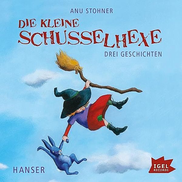 Die kleine Schusselhexe - 1, Anu Stohner