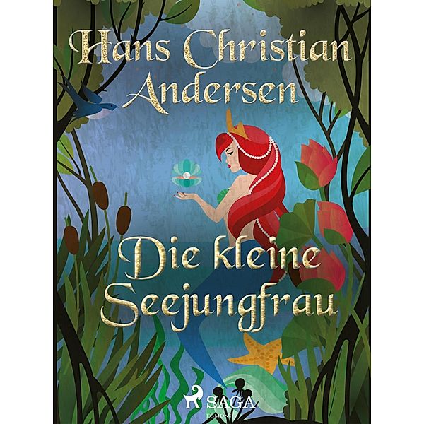 Die kleine Seejungfrau, Hans Christian Andersen