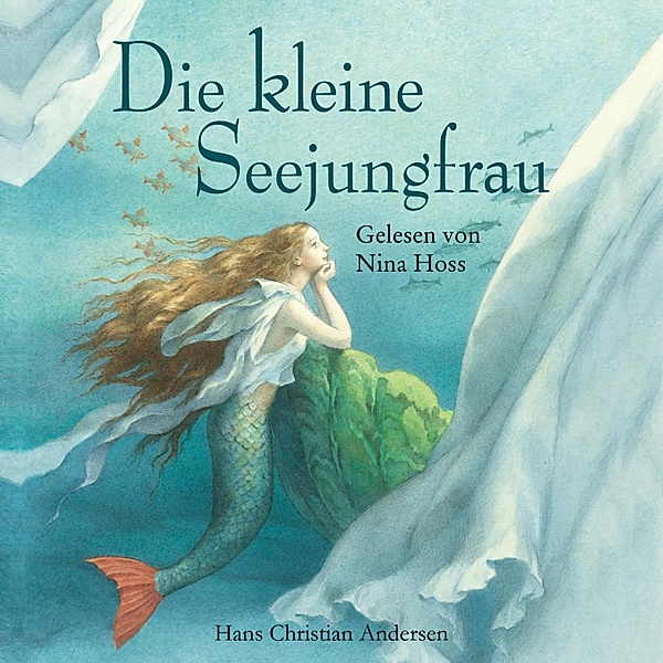 Die kleine Seejungfrau, Arnica Esterl, Hans Christian Andersen