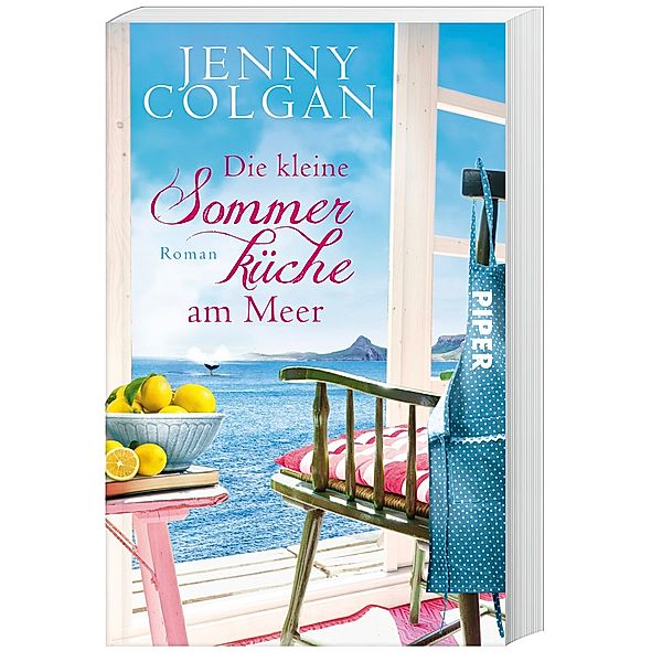 Die kleine Sommerküche am Meer / Floras Küche Bd.1, Jenny Colgan