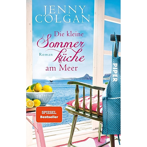 Die kleine Sommerküche am Meer / Floras Küche Bd.1, Jenny Colgan