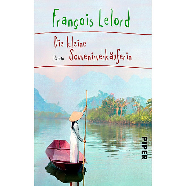 Die kleine Souvenirverkäuferin, François Lelord