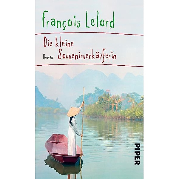 Die kleine Souvenirverkäuferin, François Lelord
