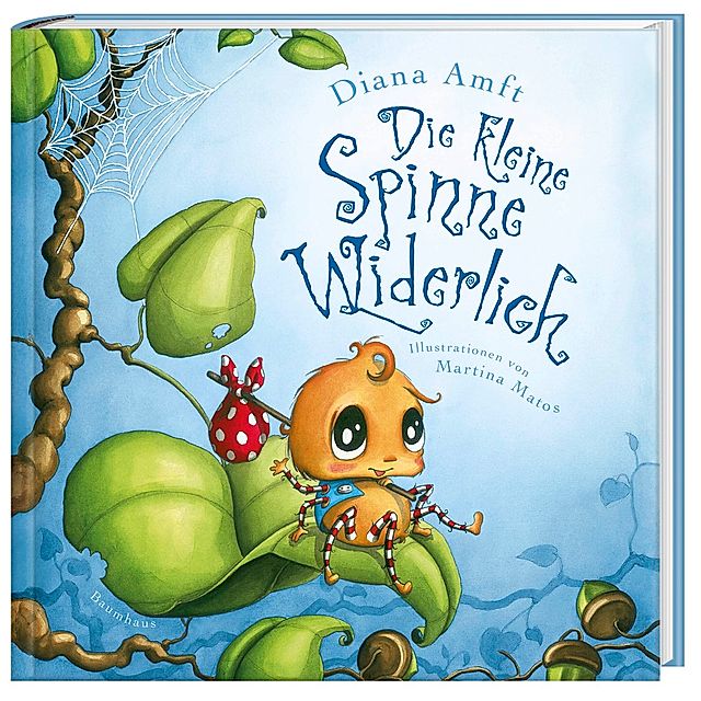 Die kleine Spinne Widerlich Bd.1 Buch versandkostenfrei bei Weltbild.de