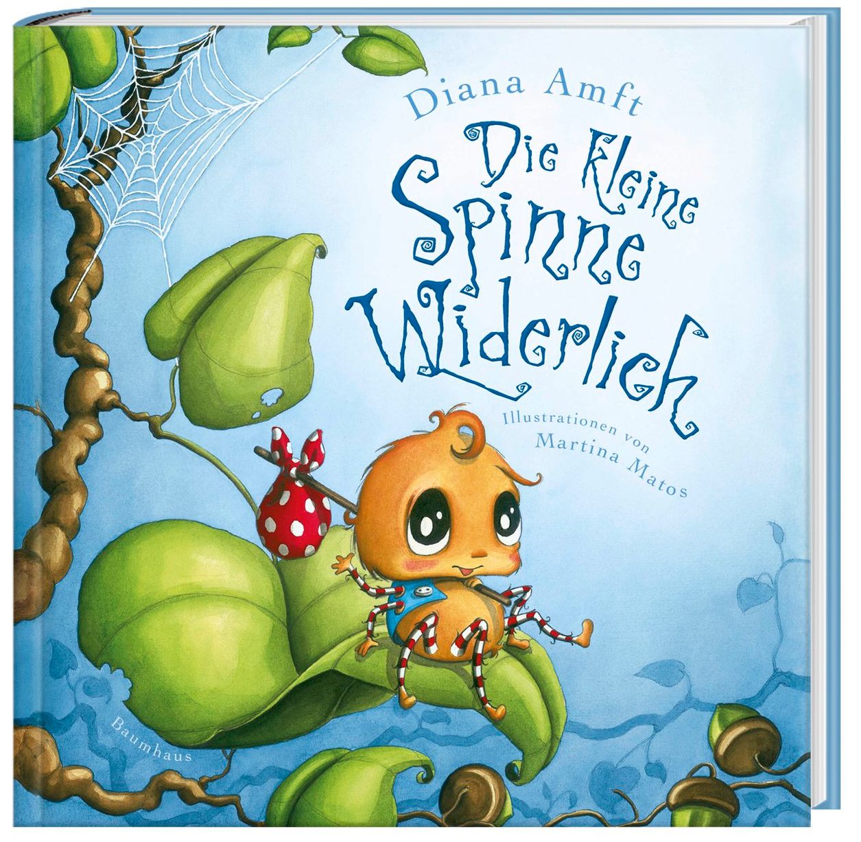Die kleine Spinne Widerlich Bd.1 Buch bei Weltbild.ch bestellen