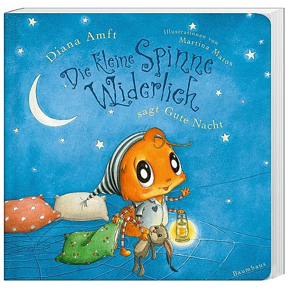 Die kleine Spinne Widerlich / Die kleine Spinne Widerlich sagt Gute Nacht, Diana Amft