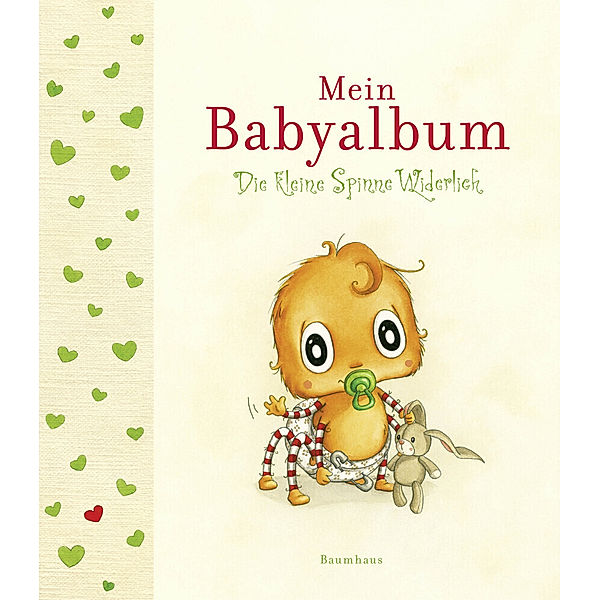 Die kleine Spinne Widerlich - Mein Babyalbum, Diana Amft