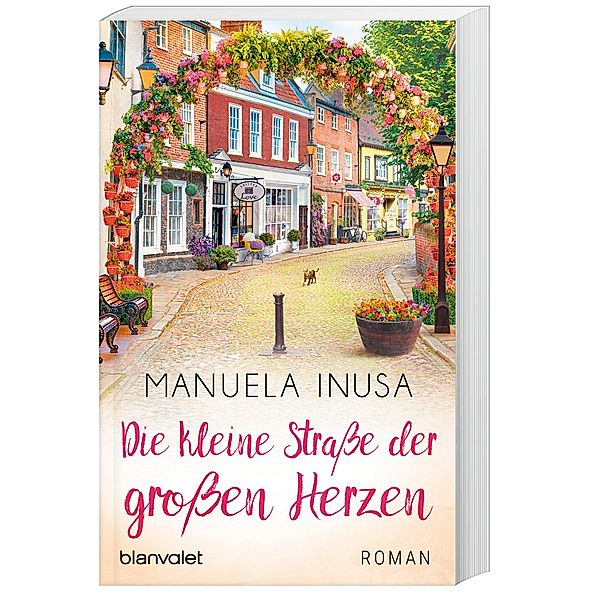 Die kleine Straße der großen Herzen / Valerie Lane Bd.6, Manuela Inusa