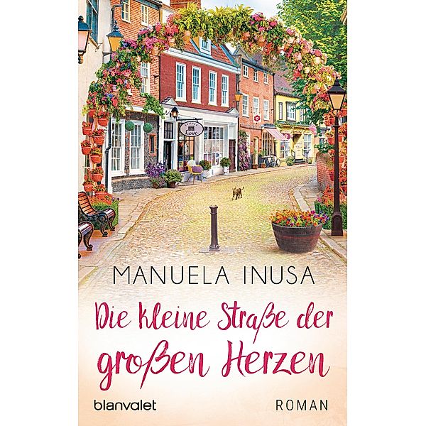 Die kleine Strasse der grossen Herzen / Valerie Lane Bd.6, Manuela Inusa