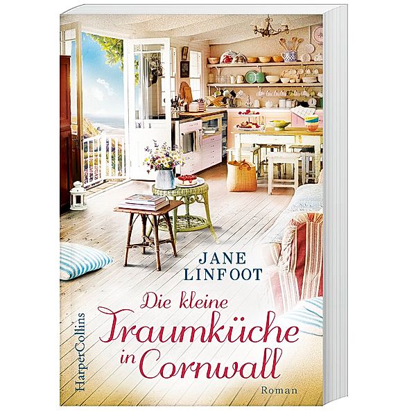 Die kleine Traumküche in Cornwall / Kleine Traumküche Bd.1, Jane Linfoot