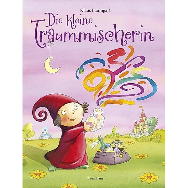 Die kleine Traummischerin, Klaus Baumgart