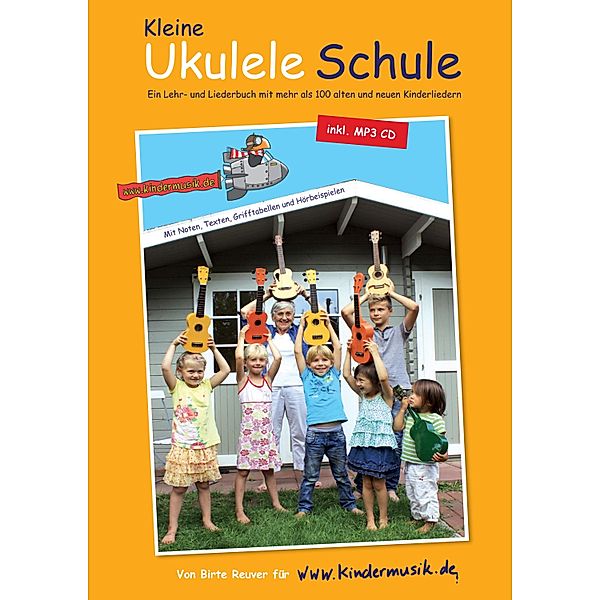 Die Kleine Ukulele Schule, Netzwerk Kindermusik e. V.