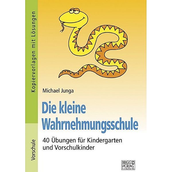 Die kleine Wahrnehmungsschule, Michael Junga