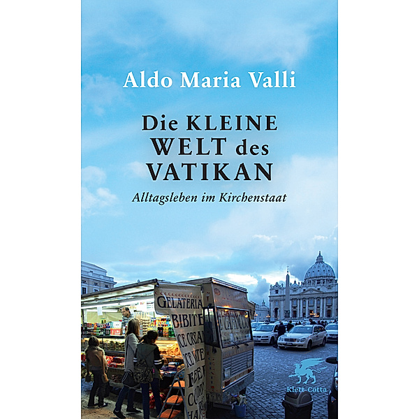 Die kleine Welt des Vatikan, Aldo Maria Valli