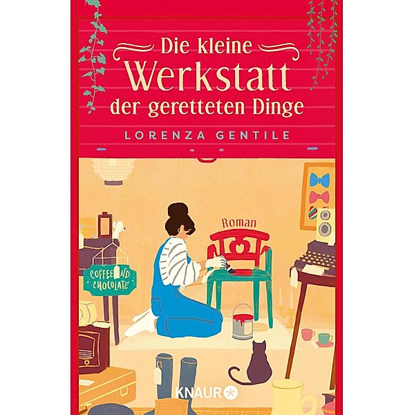 Die kleine Werkstatt der geretteten Dinge, Lorenza Gentile