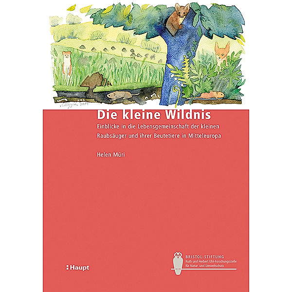 Die kleine Wildnis, Helen Müri