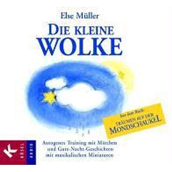 Die kleine Wolke, Audio-CD, Else Müller