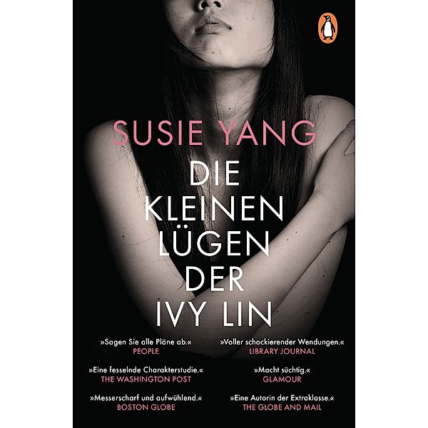 Die kleinen Lügen der Ivy Lin, Susie Yang