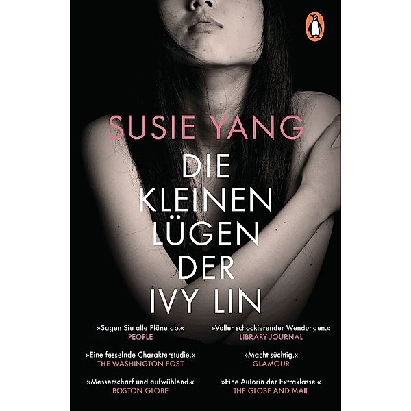 Die kleinen Lügen der Ivy Lin, Susie Yang