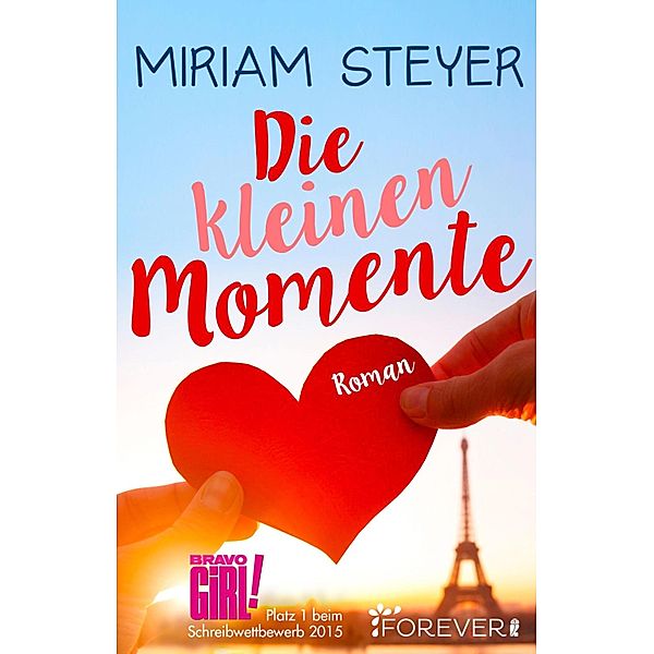 Die kleinen Momente, Miriam Steyer