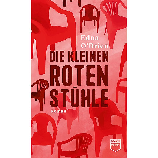 Die kleinen roten Stühle (Steidl Pocket), Edna O'brien