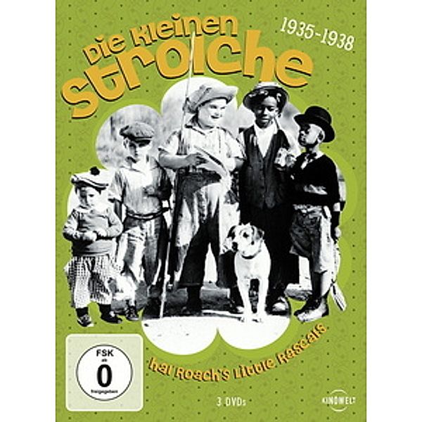 Die kleinen Strolche: 1935-1938, Art Lloyd, Robert A. McGowan, Robert F. Mcgowan, Hal Roach, H. M. Walker