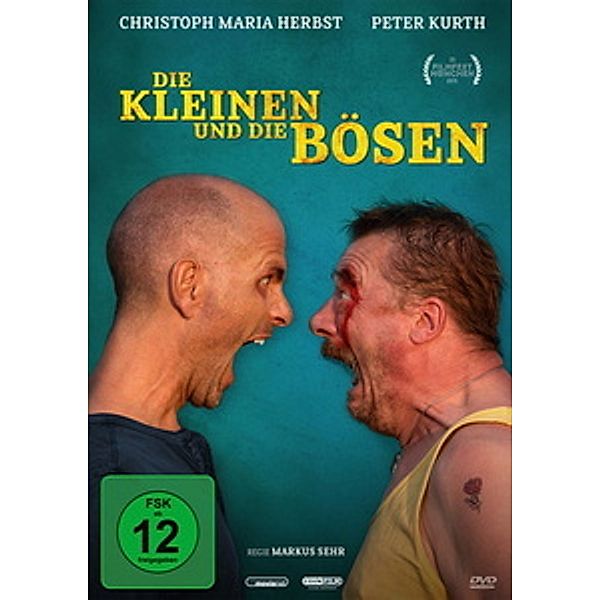 Die Kleinen und die Bösen, Martin Ritzenhoff, Xao Seffcheque