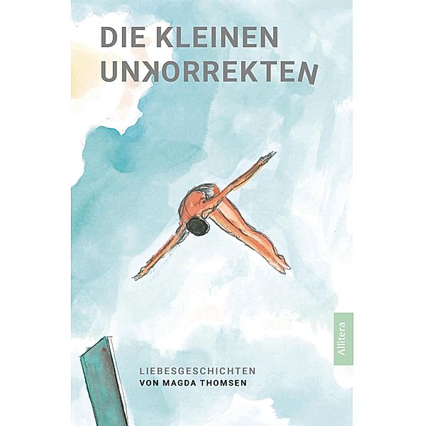 Die kleinen Unkorrekten, Magda Thomsen