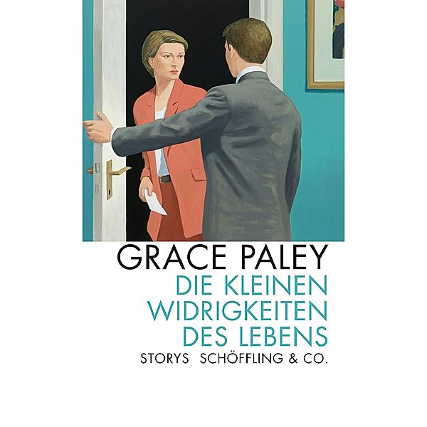 Die kleinen Widrigkeiten des Lebens, Grace Paley