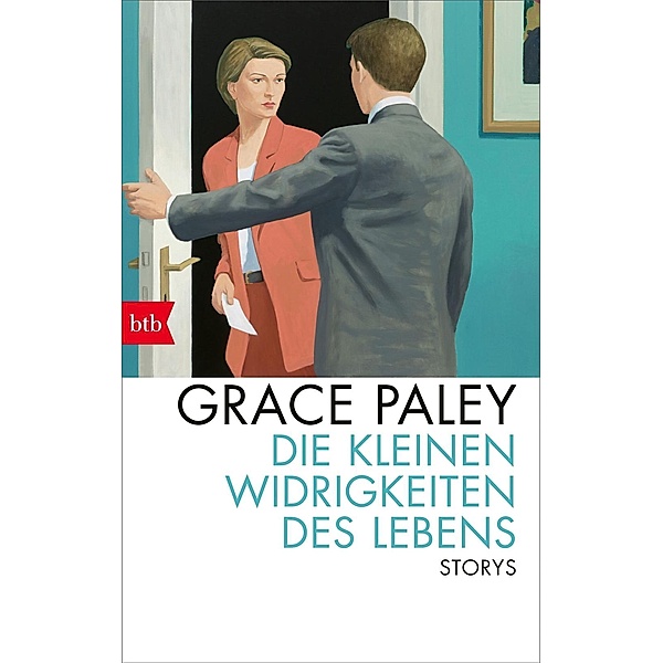 Die kleinen Widrigkeiten des Lebens, Grace Paley