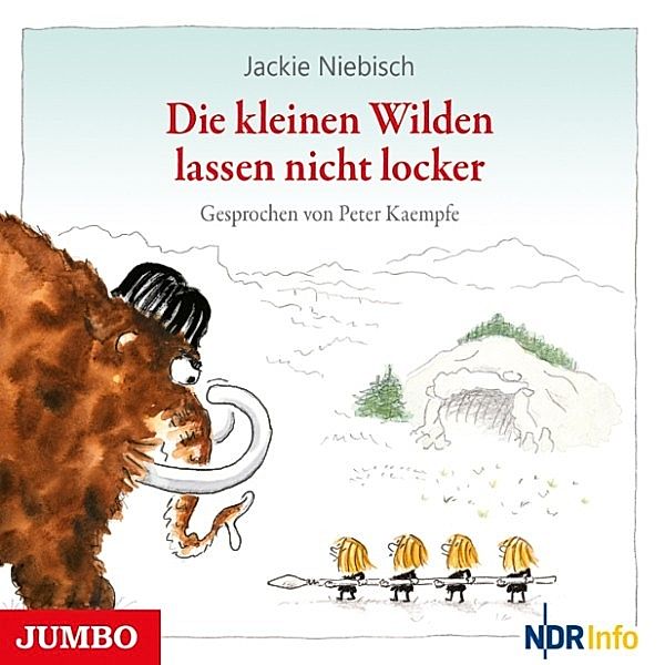 Die kleinen Wilden lassen nicht locker, Jackie Niebisch