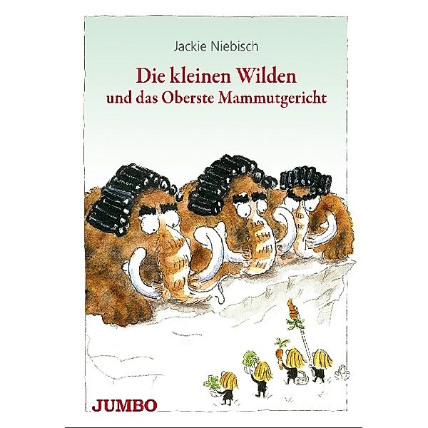 Die kleinen Wilden und das Oberste Mammutgericht, Jackie Niebisch