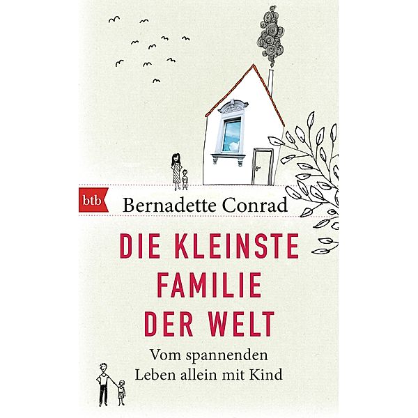 Die kleinste Familie der Welt, Bernadette Conrad
