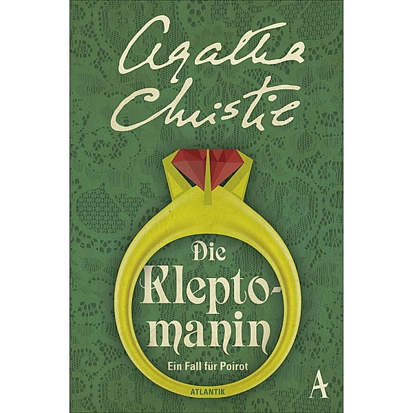Die Kleptomanin / Ein Fall für Hercule Poirot Bd.32, Agatha Christie