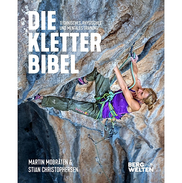 Die Kletterbibel, Martin Mobråten, Stian Christopherson