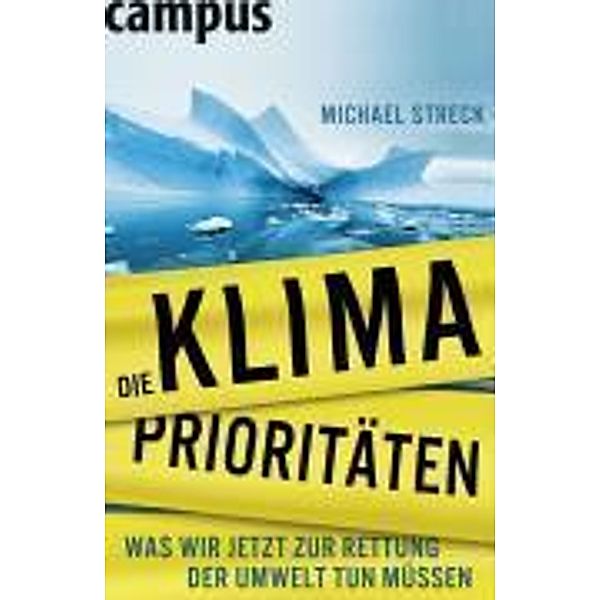 Die Klimaprioritäten, Michael Streck