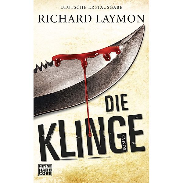 Die Klinge, Richard Laymon