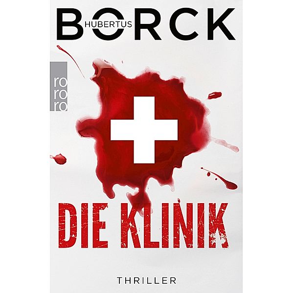 Die Klinik / Erdmann und Eloglu Bd.2, Hubertus Borck