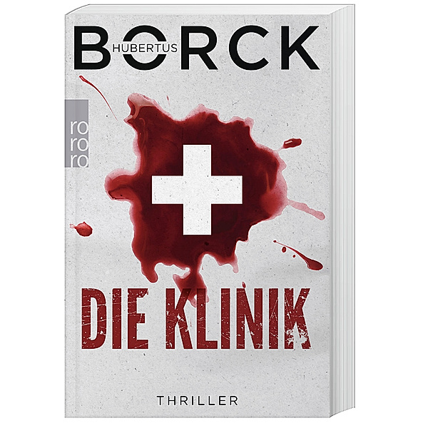 Die Klinik / Erdmann und Eloglu Bd.2, Hubertus Borck
