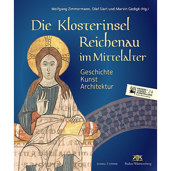 Die Klosterinsel Reichenau im Mittelalter