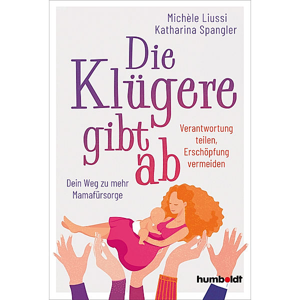 Die Klügere gibt ab, Michele Liussi, Katharina Spangler