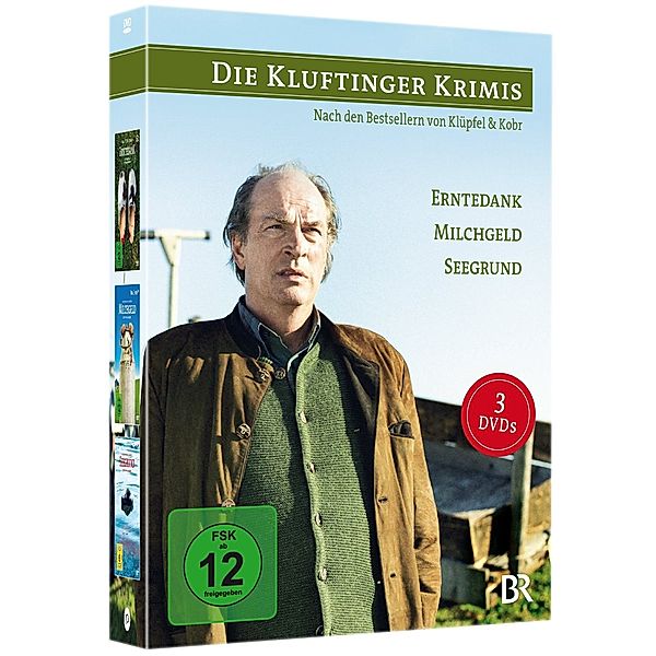 Die Kluftinger Krimis, Volker Klüpfel, Michael Kobr