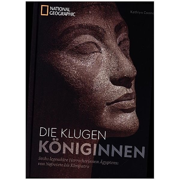 Die klugen Königinnen, Kathlyn Cooney