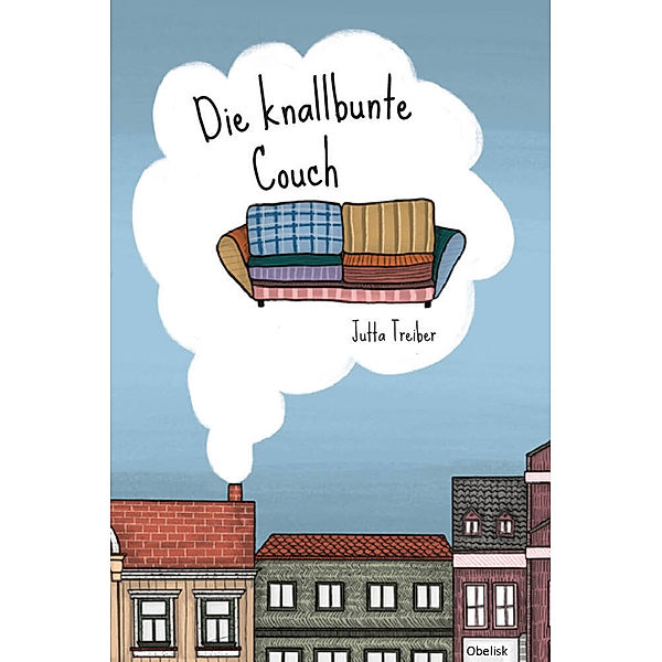 Die knallbunte Couch, Jutta Treiber