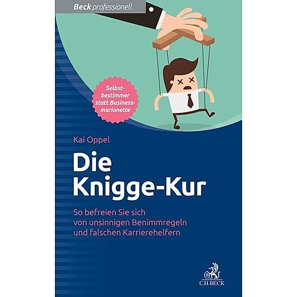 Die Knigge-Kur, Kai Oppel