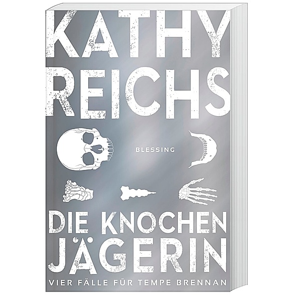 Die Knochenjägerin, Kathy Reichs